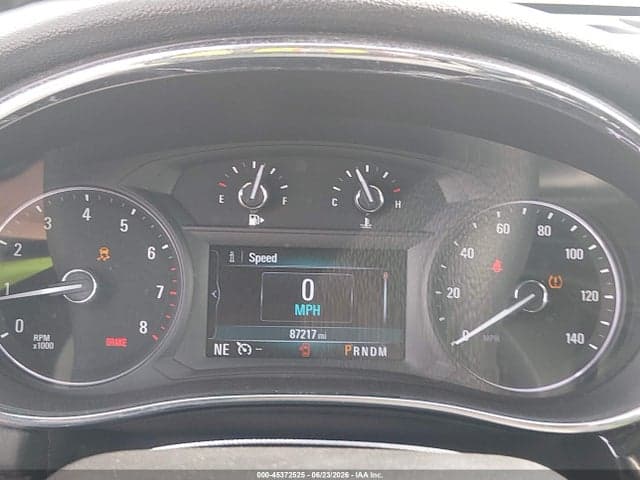 2017 BUICK ENCORE ESSENCE 7