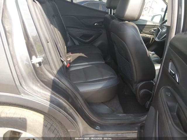 2017 BUICK ENCORE ESSENCE 8