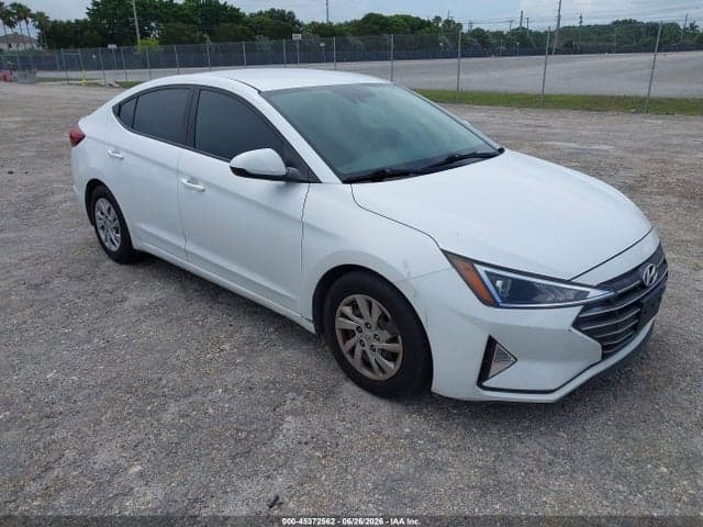 2020 HYUNDAI ELANTRA SE - 1