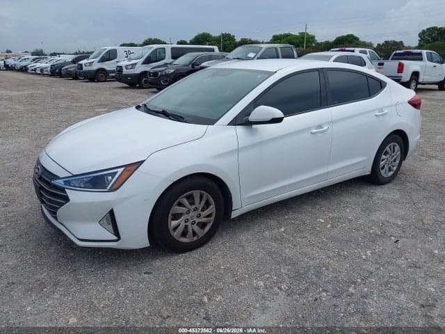 2020 HYUNDAI ELANTRA SE 2