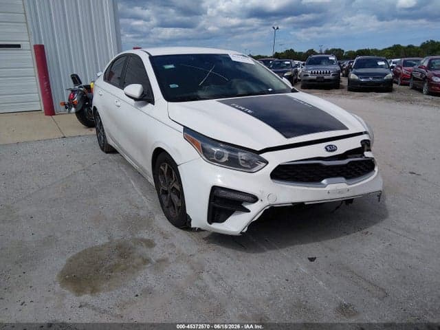 2020 KIA FORTE LXS 1