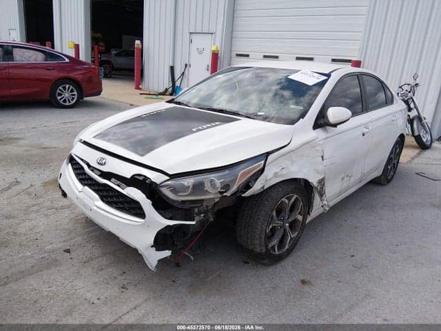 2020 KIA FORTE LXS 2