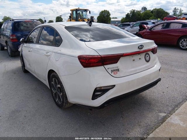 2020 KIA FORTE LXS 3