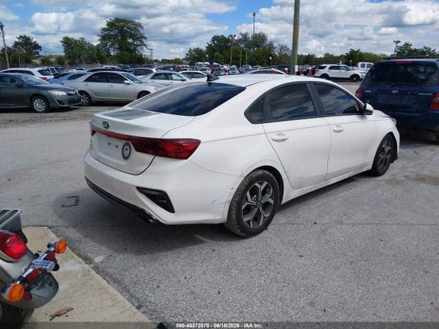 2020 KIA FORTE LXS 4