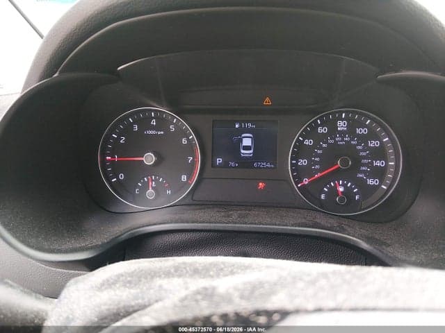2020 KIA FORTE LXS 7