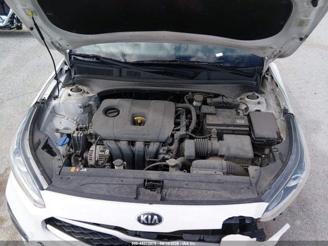 2020 KIA FORTE LXS 10