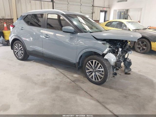 2021 NISSAN KICKS SV XTRONIC CVT 1