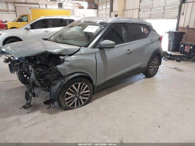 2021 NISSAN KICKS SV XTRONIC CVT 2