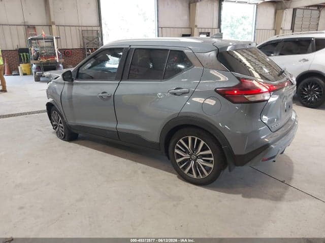 2021 NISSAN KICKS SV XTRONIC CVT 3