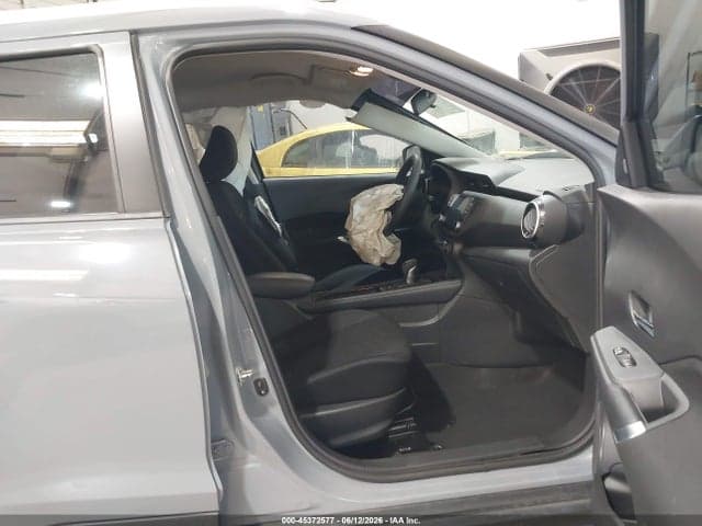 2021 NISSAN KICKS SV XTRONIC CVT 5