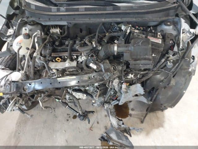 2021 NISSAN KICKS SV XTRONIC CVT 10