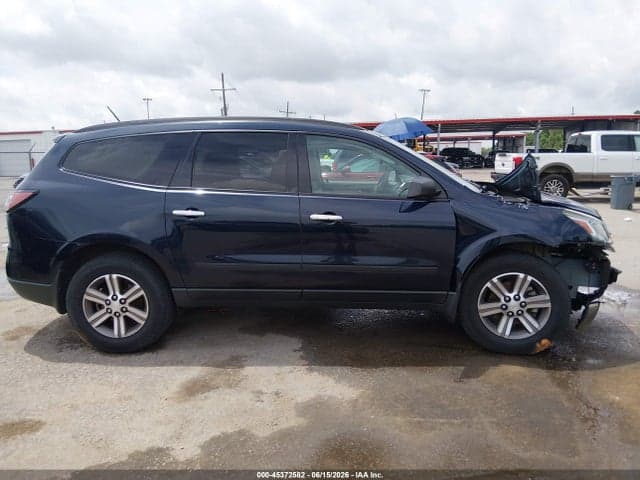 2017 CHEVROLET TRAVERSE LS 14