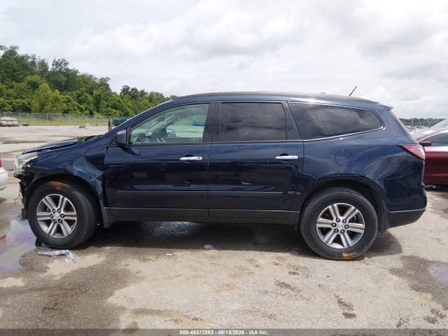 2017 CHEVROLET TRAVERSE LS 15
