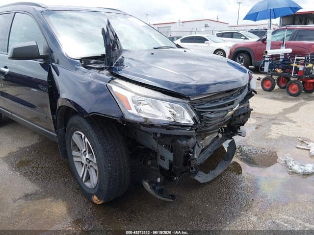 2017 CHEVROLET TRAVERSE LS 18