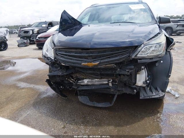 2017 CHEVROLET TRAVERSE LS 6