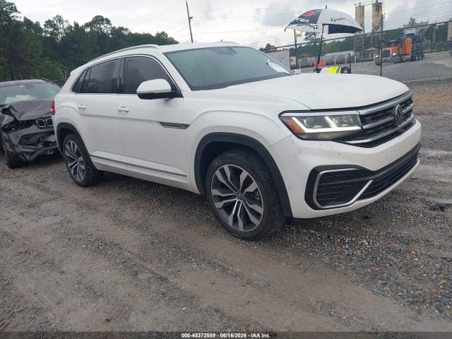 2023 VOLKSWAGEN ATLAS CROSS SPORT 3.6L V6 SEL PREMIUM R-LINE - 1