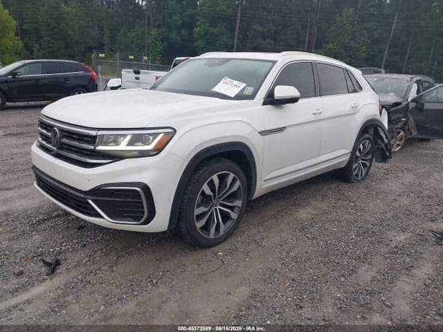 2023 VOLKSWAGEN ATLAS CROSS SPORT 3.6L V6 SEL PREMIUM R-LINE 2