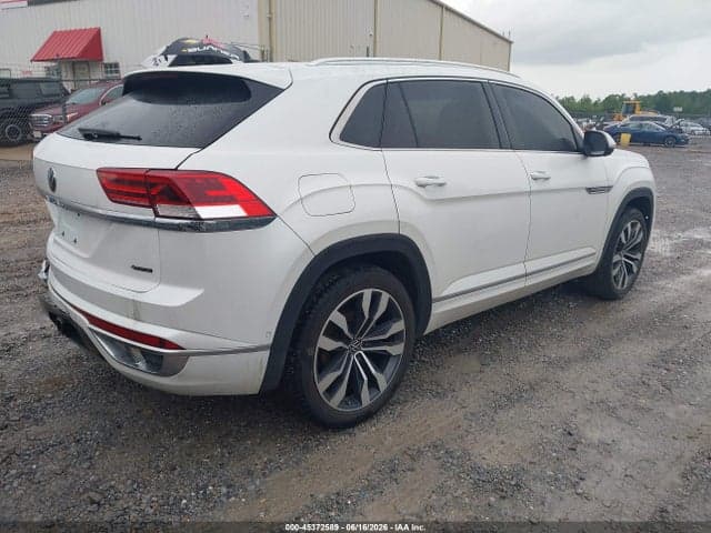 2023 VOLKSWAGEN ATLAS CROSS SPORT 3.6L V6 SEL PREMIUM R-LINE 4
