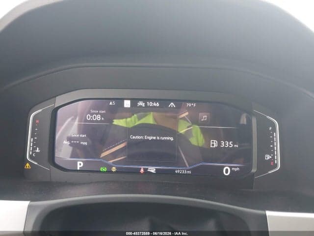2023 VOLKSWAGEN ATLAS CROSS SPORT 3.6L V6 SEL PREMIUM R-LINE 7