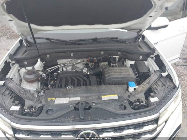2023 VOLKSWAGEN ATLAS CROSS SPORT 3.6L V6 SEL PREMIUM R-LINE 10