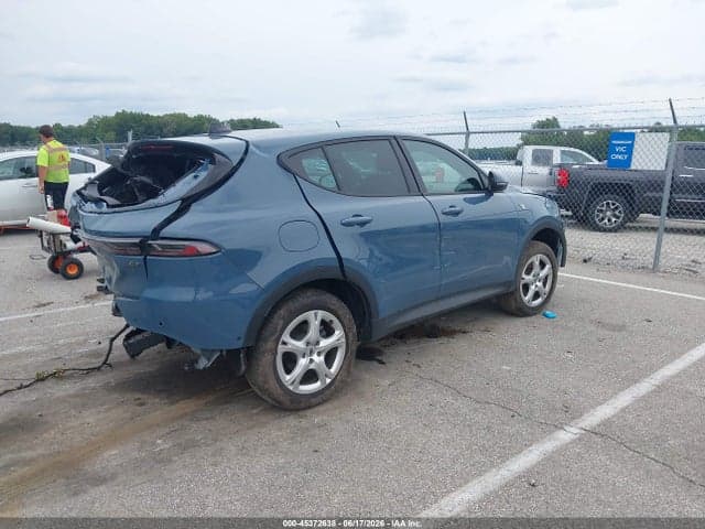 2024 DODGE HORNET GT PLUS AWD 4