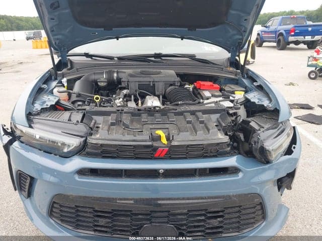 2024 DODGE HORNET GT PLUS AWD 10