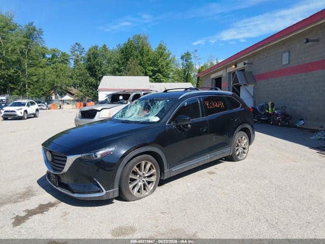 2018 MAZDA CX-9 GRAND TOURING 2