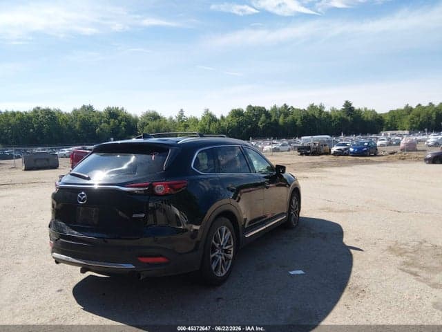 2018 MAZDA CX-9 GRAND TOURING 4