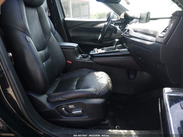 2018 MAZDA CX-9 GRAND TOURING 5
