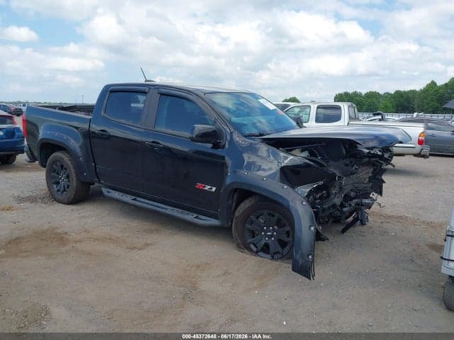 2018 CHEVROLET COLORADO 4WD Z71 - 1