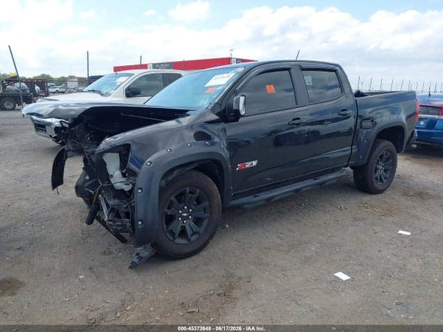 2018 CHEVROLET COLORADO 4WD Z71 2