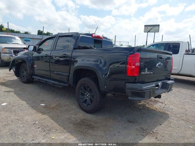 2018 CHEVROLET COLORADO 4WD Z71 3