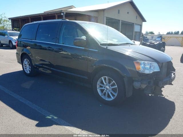 2019 DODGE GRAND CARAVAN SXT 1