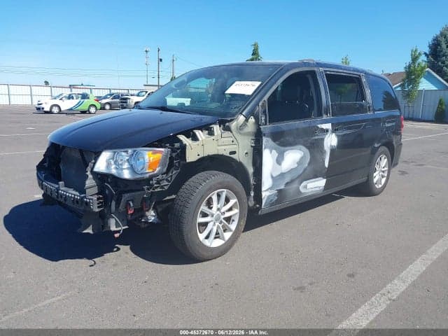 2019 DODGE GRAND CARAVAN SXT 2