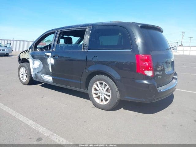 2019 DODGE GRAND CARAVAN SXT 3
