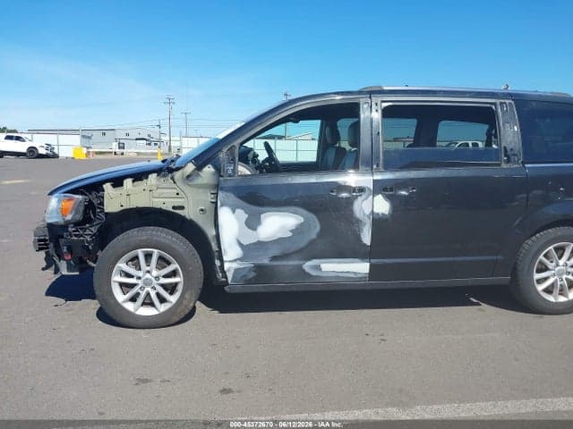 2019 DODGE GRAND CARAVAN SXT 6