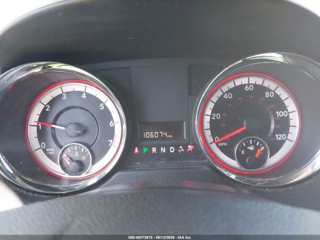 2019 DODGE GRAND CARAVAN SXT 7