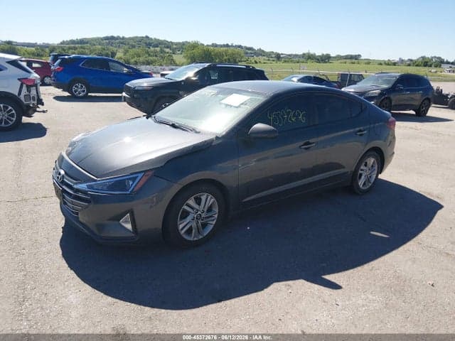 2020 HYUNDAI ELANTRA SEL 2