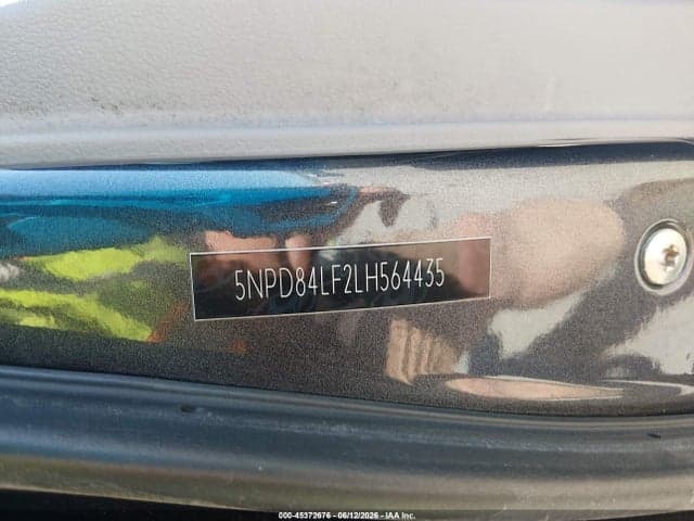 2020 HYUNDAI ELANTRA SEL 9