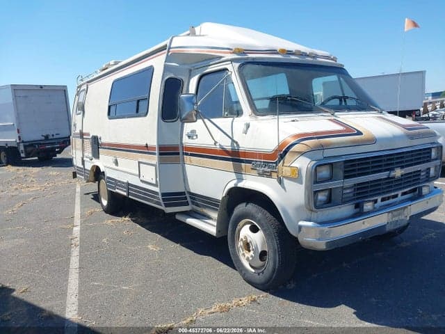 1984 TOYOTA G30