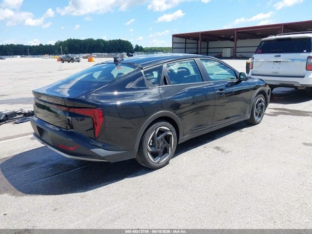 2025 KIA K4 EX 4