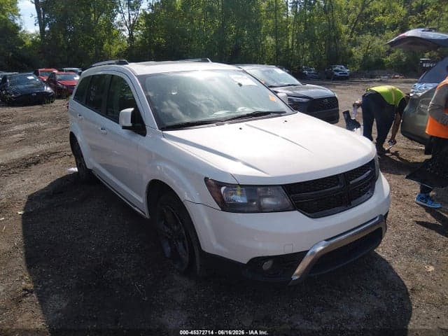 2020 DODGE JOURNEY CROSSROAD 1
