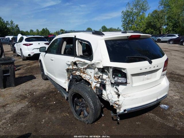 2020 DODGE JOURNEY CROSSROAD 3