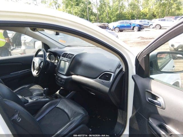 2020 DODGE JOURNEY CROSSROAD 5