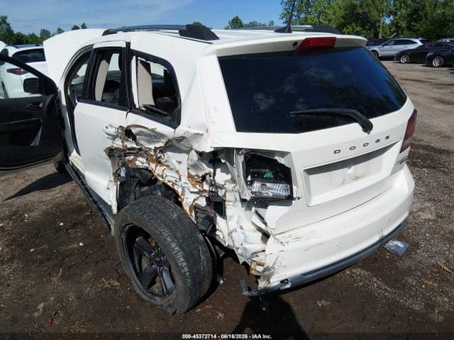 2020 DODGE JOURNEY CROSSROAD 6