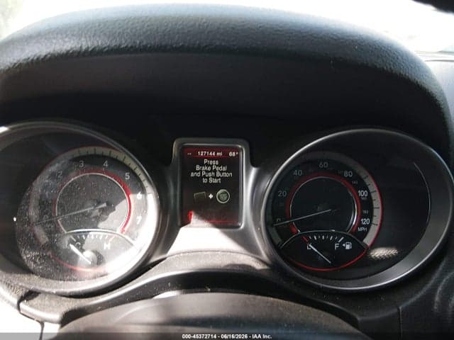 2020 DODGE JOURNEY CROSSROAD 7