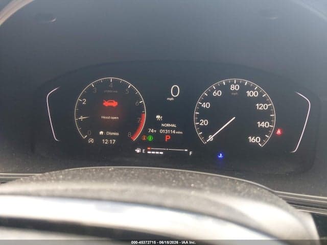 2025 HONDA CIVIC SEDAN SPORT 7