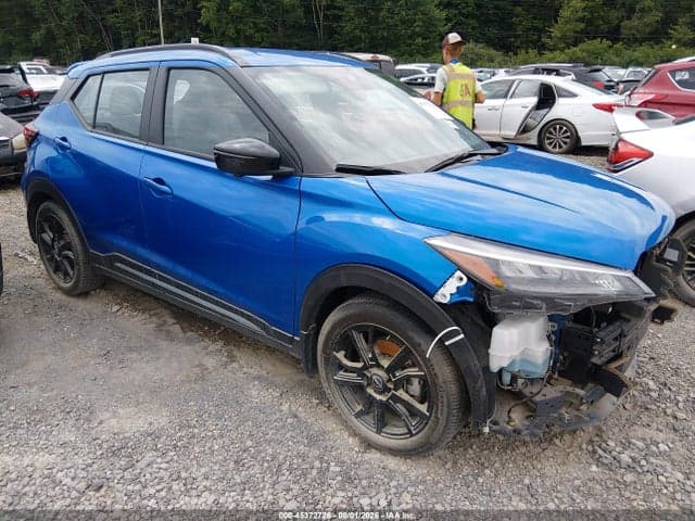 2024 NISSAN KICKS SR XTRONIC CVT 1