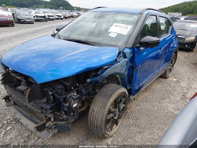 2024 NISSAN KICKS SR XTRONIC CVT 2