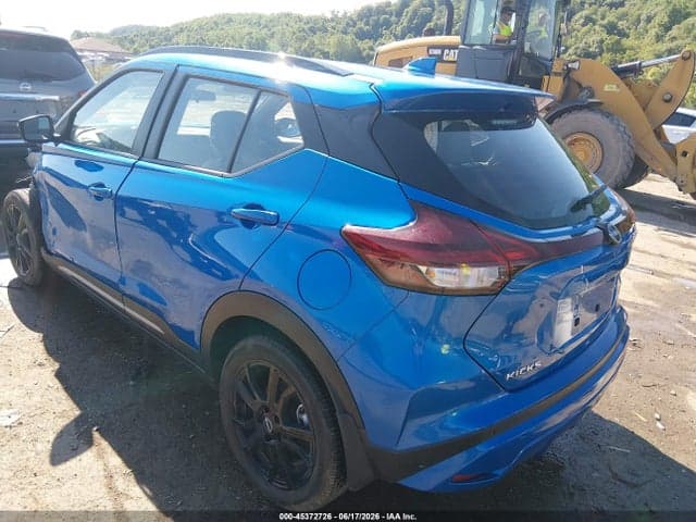 2024 NISSAN KICKS SR XTRONIC CVT 3